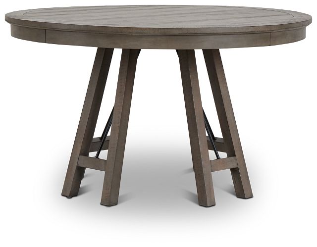 Heron Cove Light Tone 52" Round Table