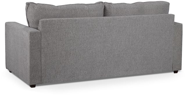 Murray Gray Fabric Cooling Memory Foam Sleeper