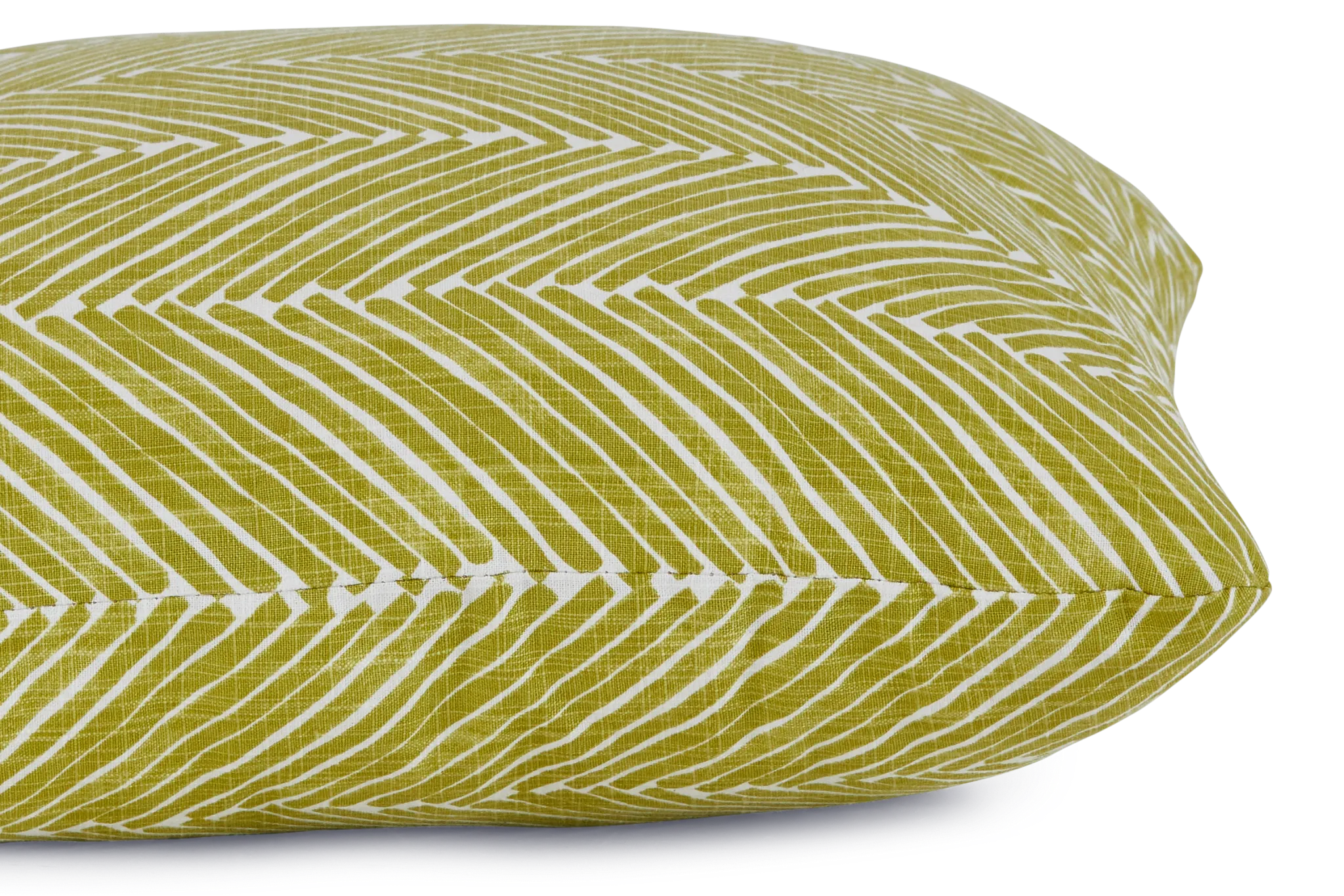 Griffen Green 18" Accent Pillow