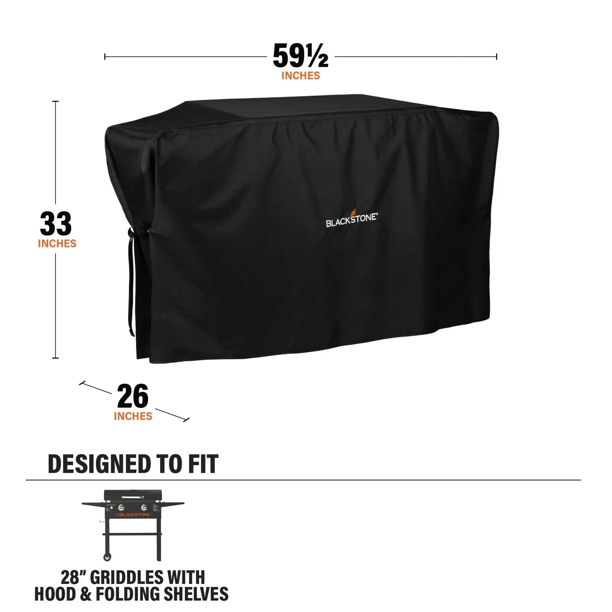 Blackstone 28" Griddle Cover Blackstone 28" Griddle Cover