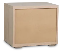 Capraia Light Tone Nightstand