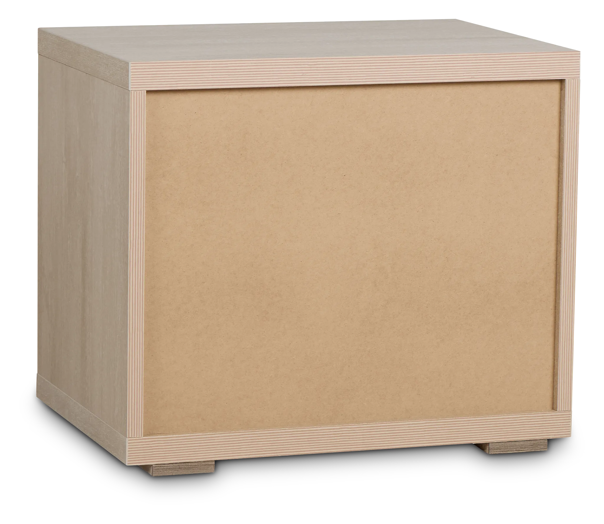 Capraia Light Tone Nightstand