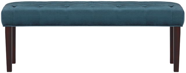 Sloane Dark Blue Uph Bench (0)