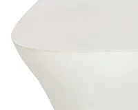 Jenna White Coffee Table