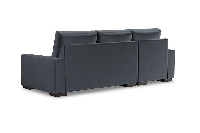 Edgewater Joya Gray Left Chaise Sectional