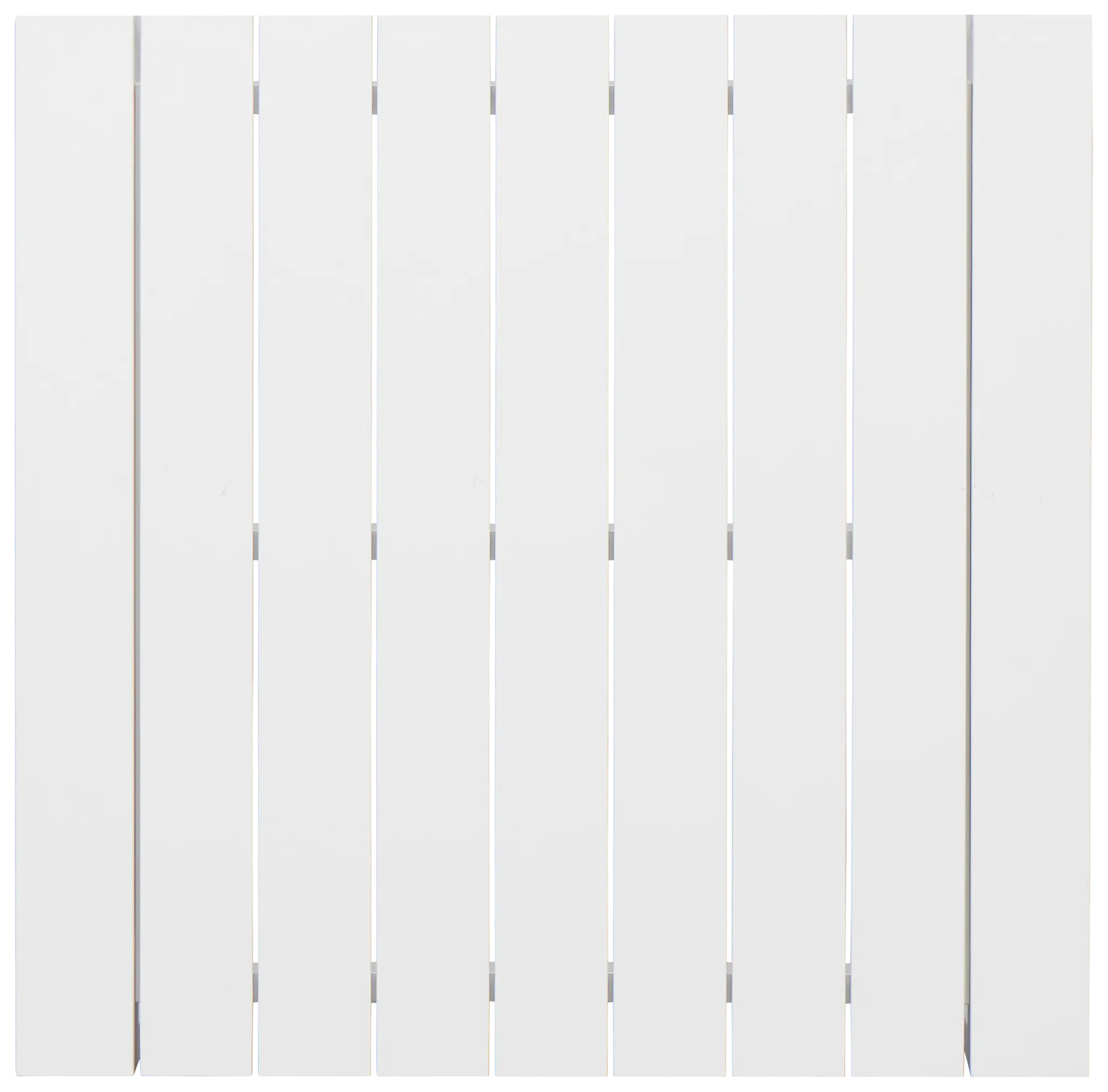 Sunrise White 35" Square Table Sunrise White 35" Square Table