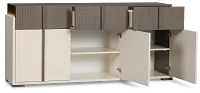 Sienna Two-tone Buffet