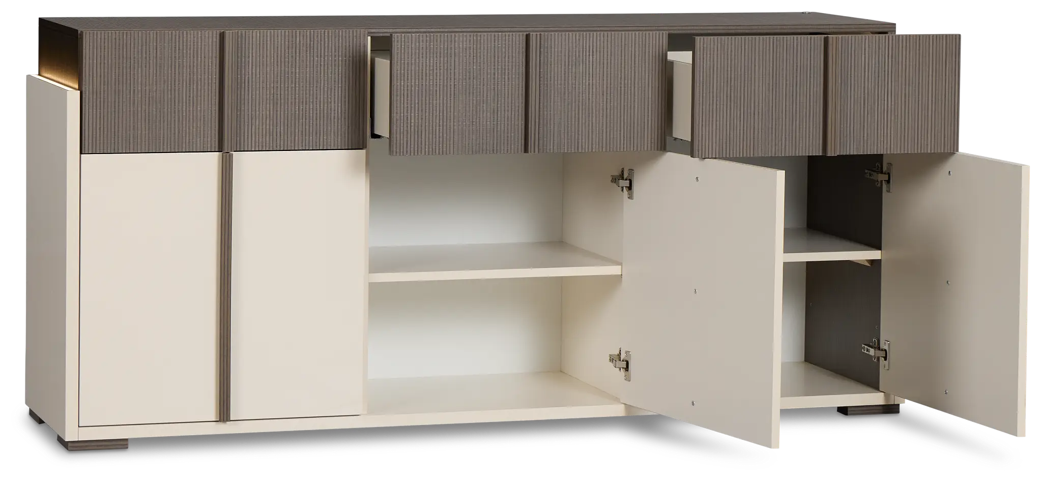 Sienna Two-tone Buffet Sienna Two-tone Buffet