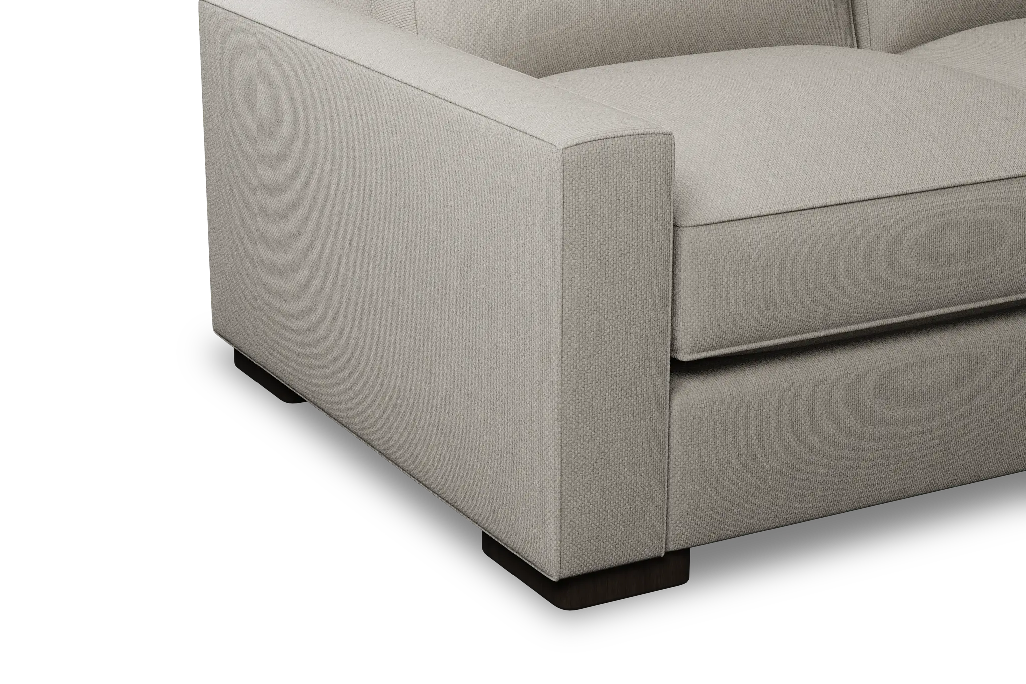 Edgewater Revenue Beige Loveseat Edgewater Revenue Beige Loveseat