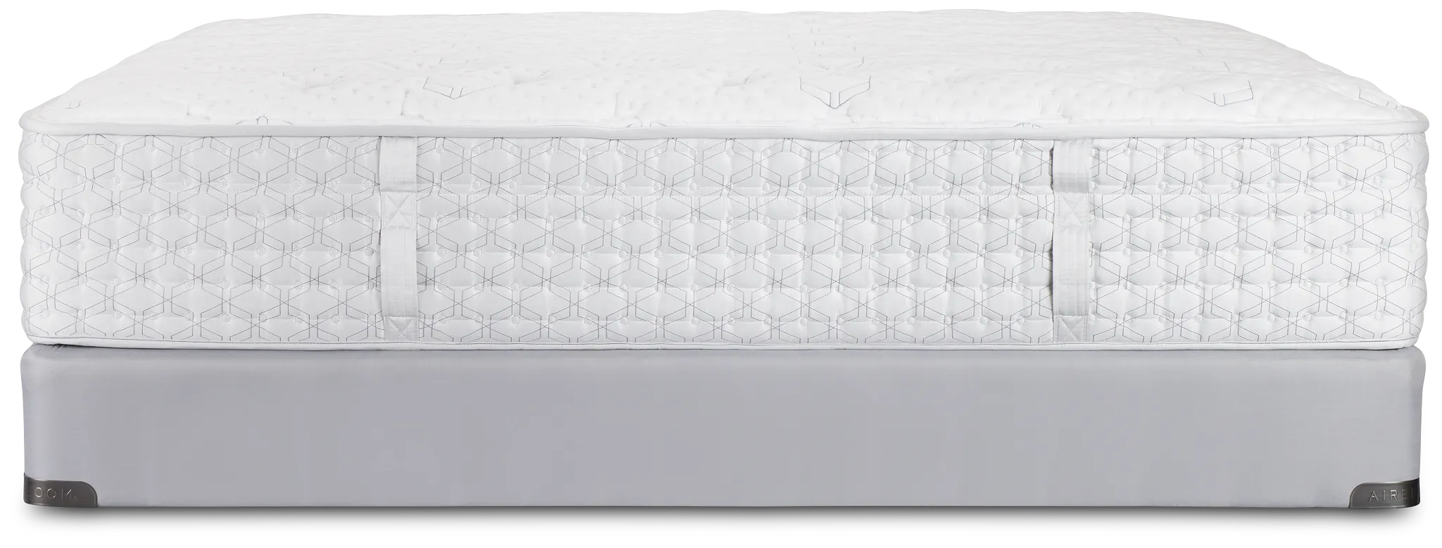 Aireloom Timeless Odyssey Streamline Luxury Firm Mattress Set
