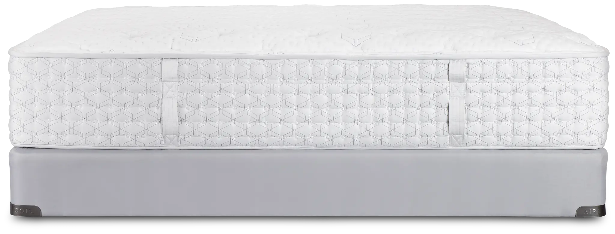 Aireloom Timeless Odyssey Streamline Luxury Firm Mattress Set Aireloom Timeless Odyssey Streamline Luxury Firm Mattress Set
