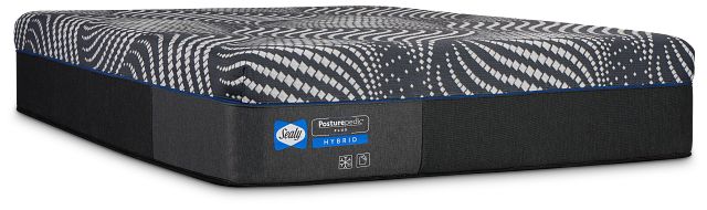 Sealy Posturepedic Plus High Point 14" Firm Hybrid Mattress