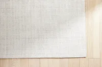 Divine Taupe Viscose Bl 8x10 Area Rug