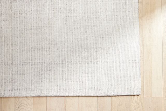 Divine Taupe Viscose Bl 8x10 Area Rug