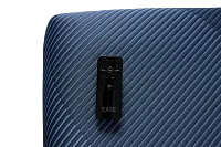 Posturepedic High Point Elite Hybrid Firm Ease Adjustable Mattress Set