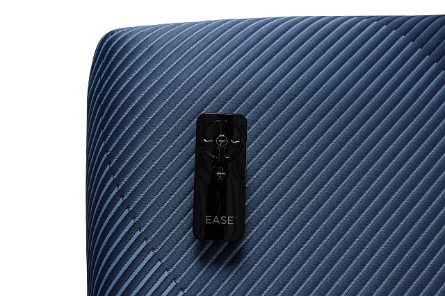 Posturepedic Elite Hybrid High Point 2 Firm Ease Adjustable Mattress Set