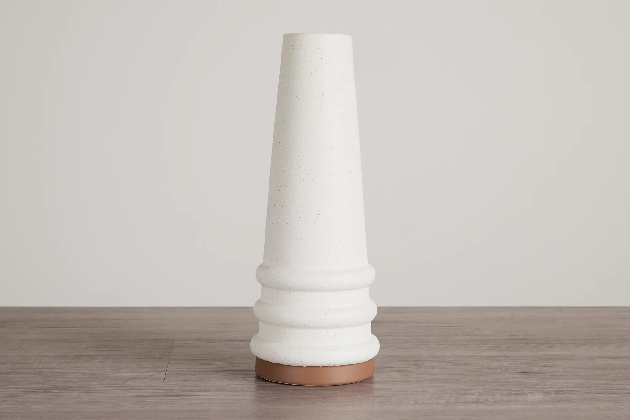 Kamea White Large Vase