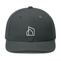 CITY HOME Gray Adjustable Hat