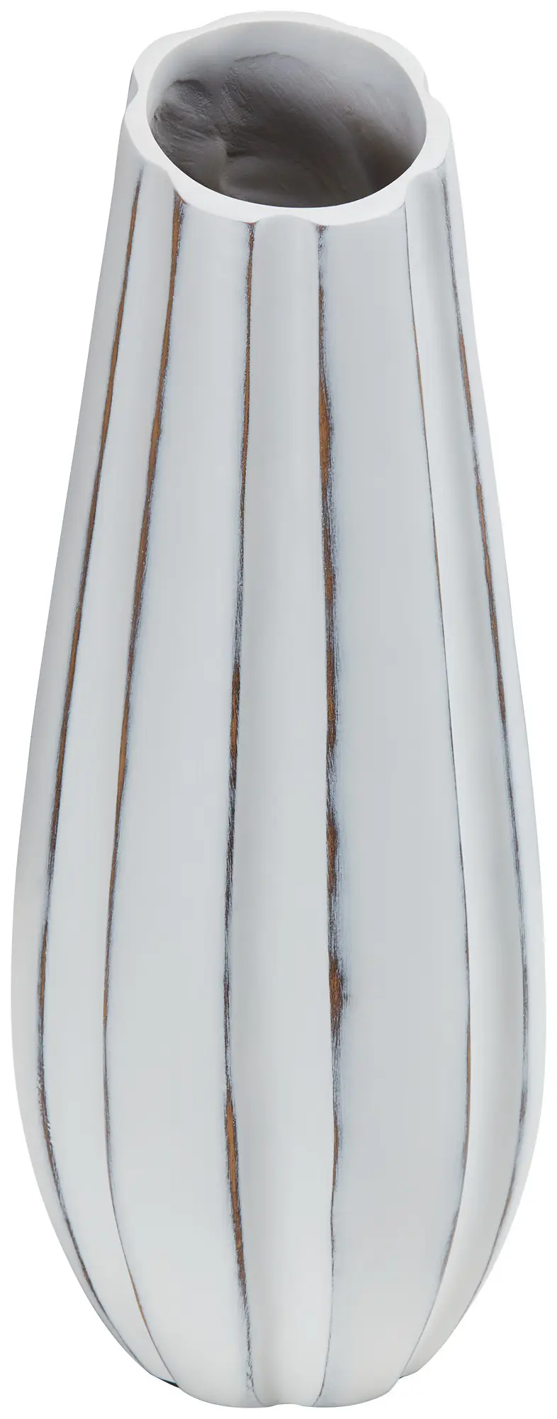 Savion White Vase Savion White Vase