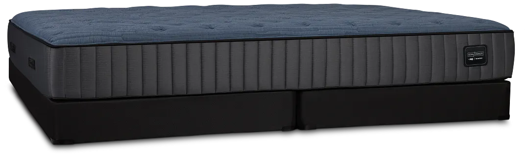 Kevin Charles By Sealy Reserve Lux Plush Mattress Set