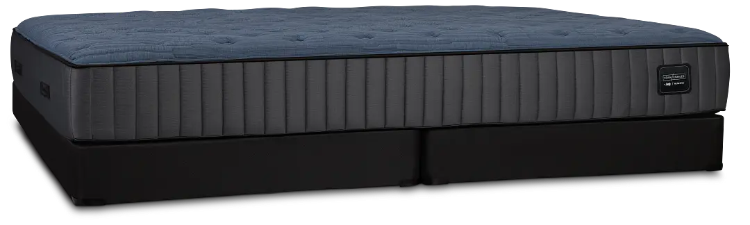 Kevin Charles By Sealy Reserve Lux Plush Mattress Set Kevin Charles By Sealy Reserve Lux Plush Mattress Set