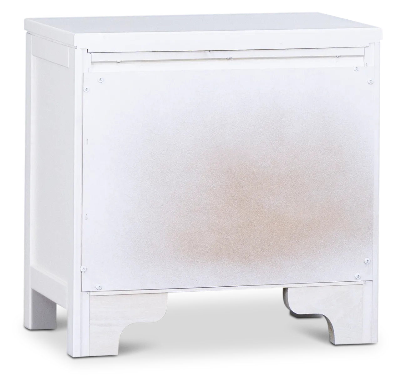 Carolina White Nightstand