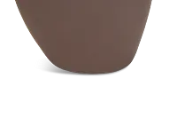 Baize Brown Medium Vase