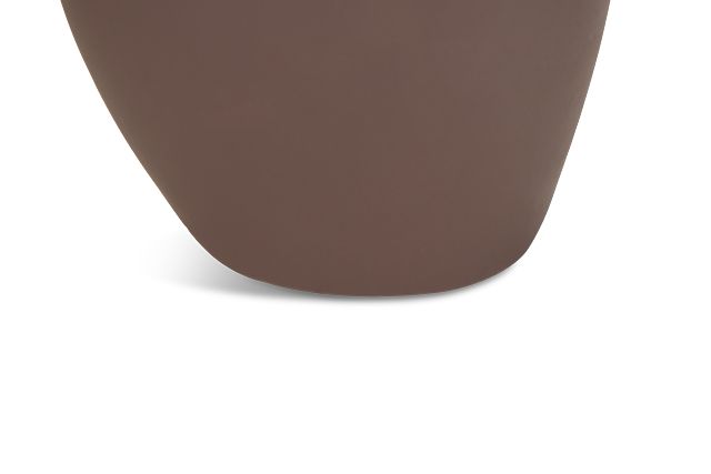 Baize Brown Medium Vase