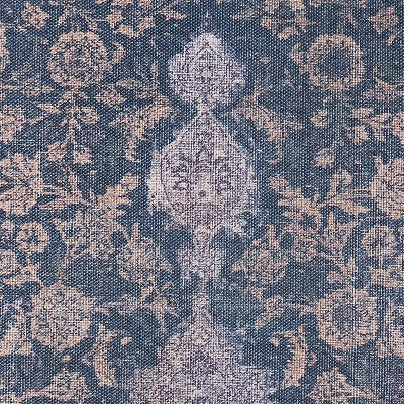 Jaylin Black 3x5 Area Rug