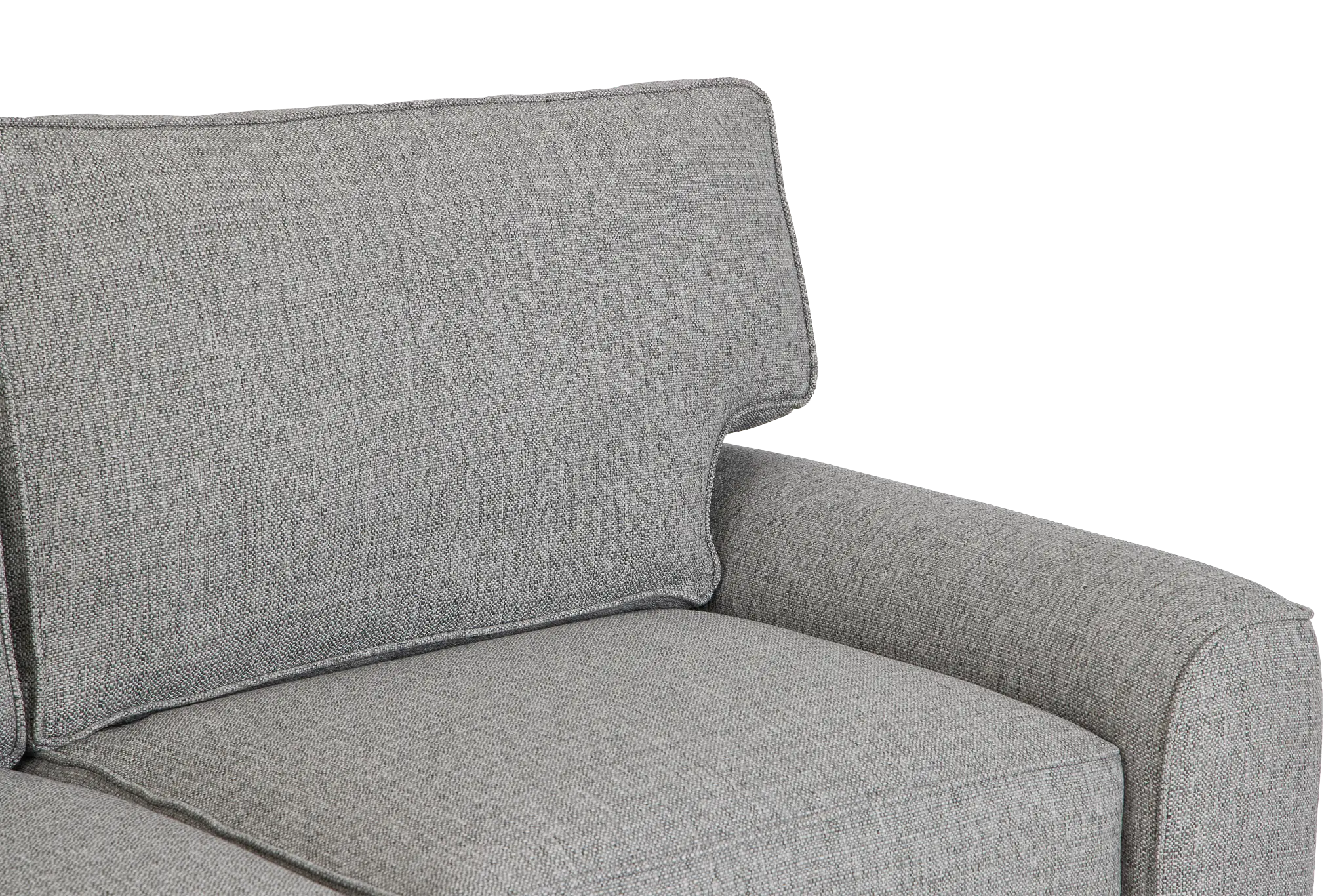 Austin Gray Fabric Memory Foam Sleeper Austin Gray Fabric Memory Foam Sleeper