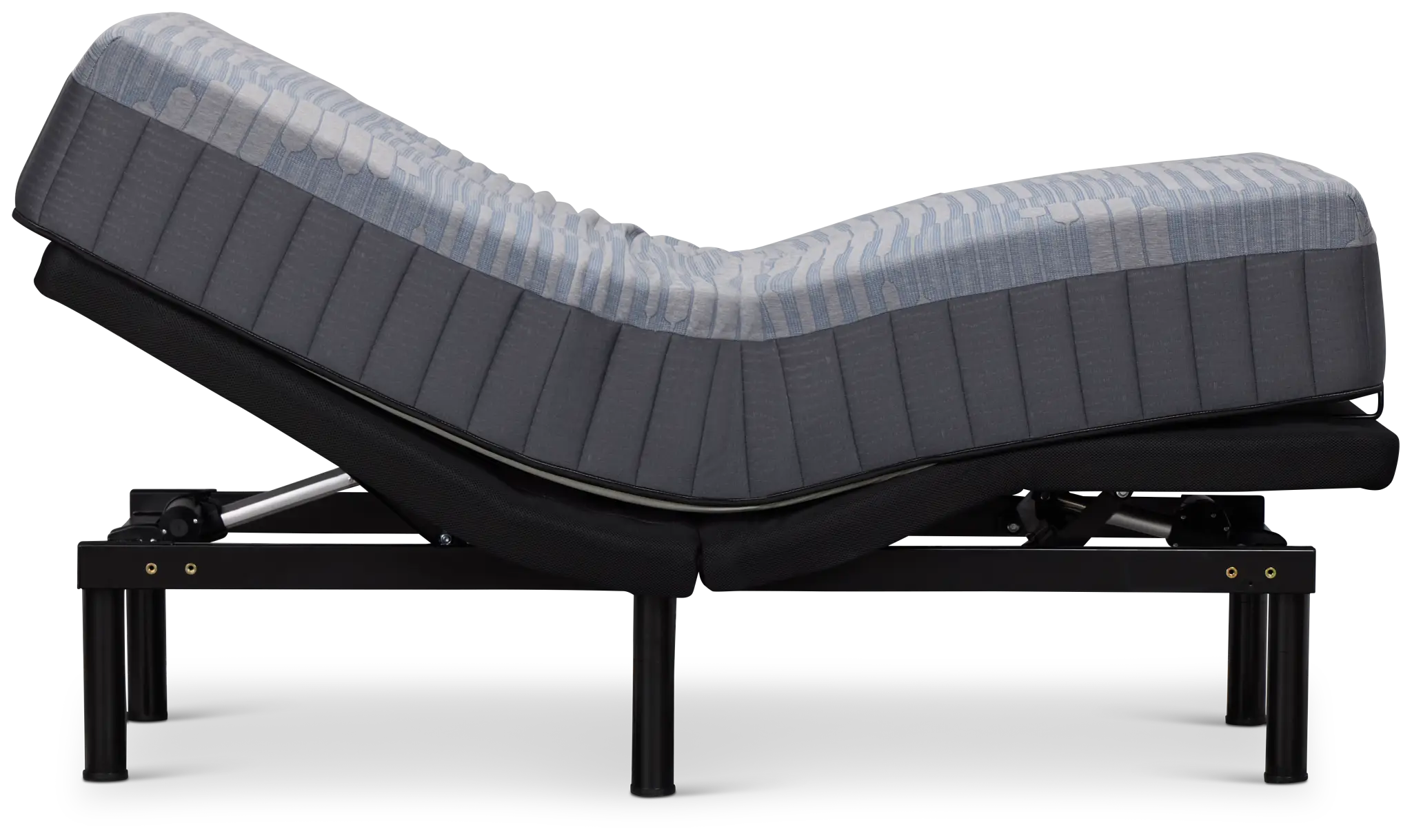 Kevin Charles By Sealy Hybrid Plush Elite Adjustable Mattress Set Kevin Charles By Sealy Hybrid Plush Elite Adjustable Mattress Set