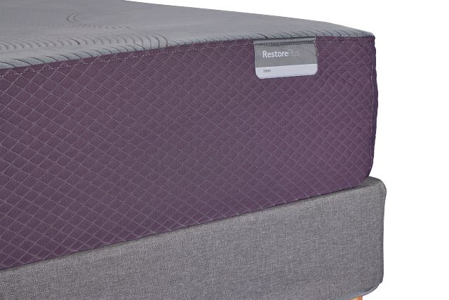 Purple Restore Plus Firm Mattress Set