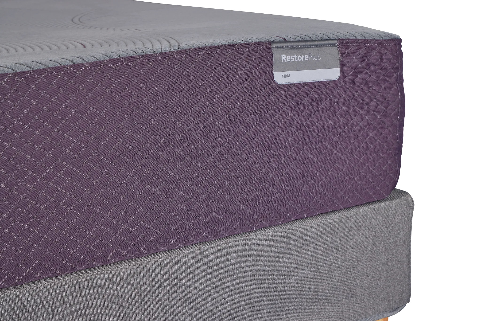 Purple Restore Plus Firm Mattress Set