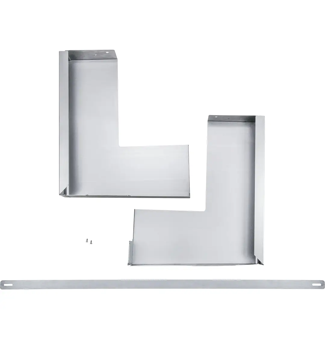 Ge 36 Series Stainless Steel 36" Filler Kit Ge 36 Series Stainless Steel 36" Filler Kit