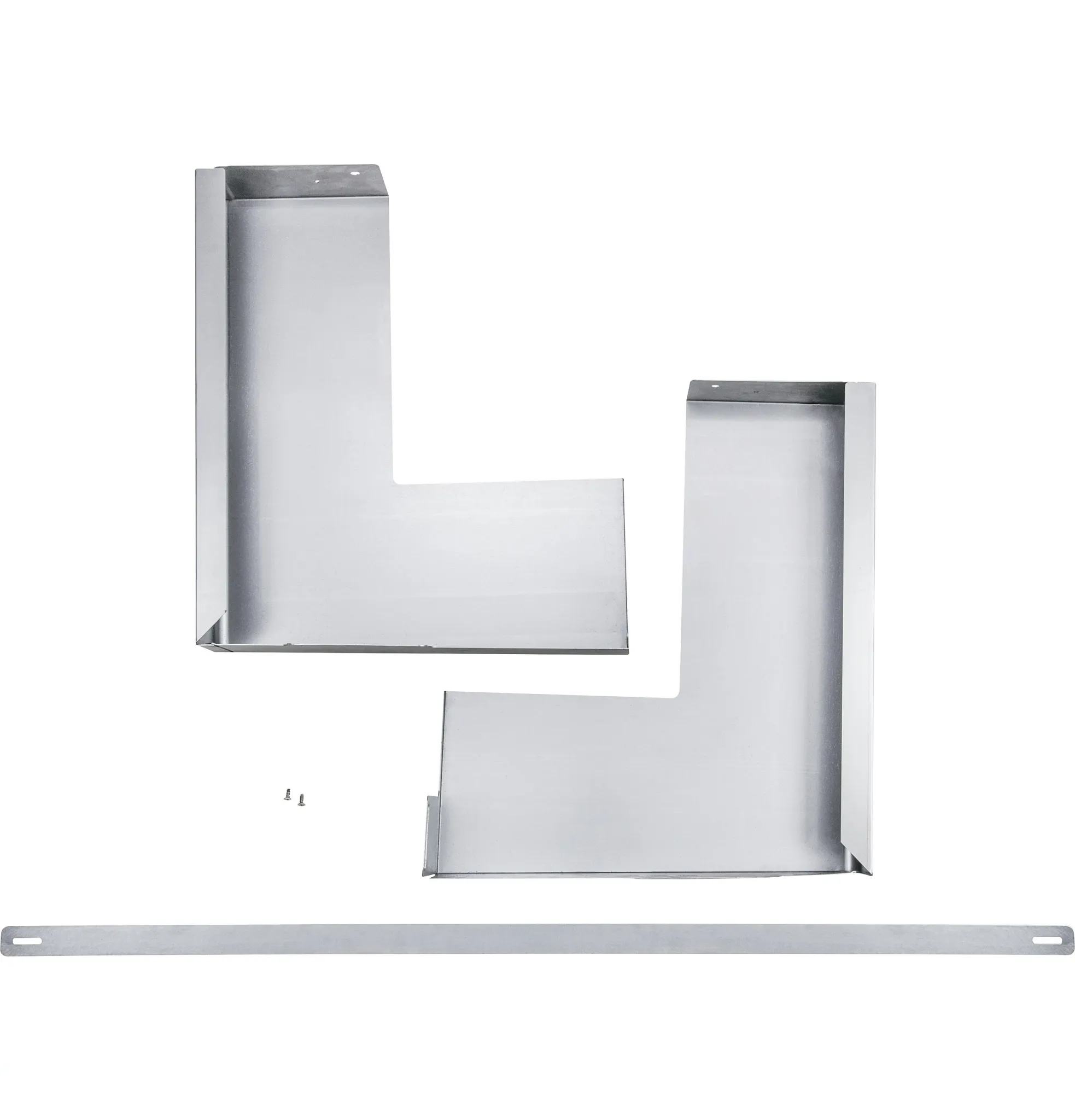 Ge Profile 36 Series Stainless Steel 36" Filler Kit