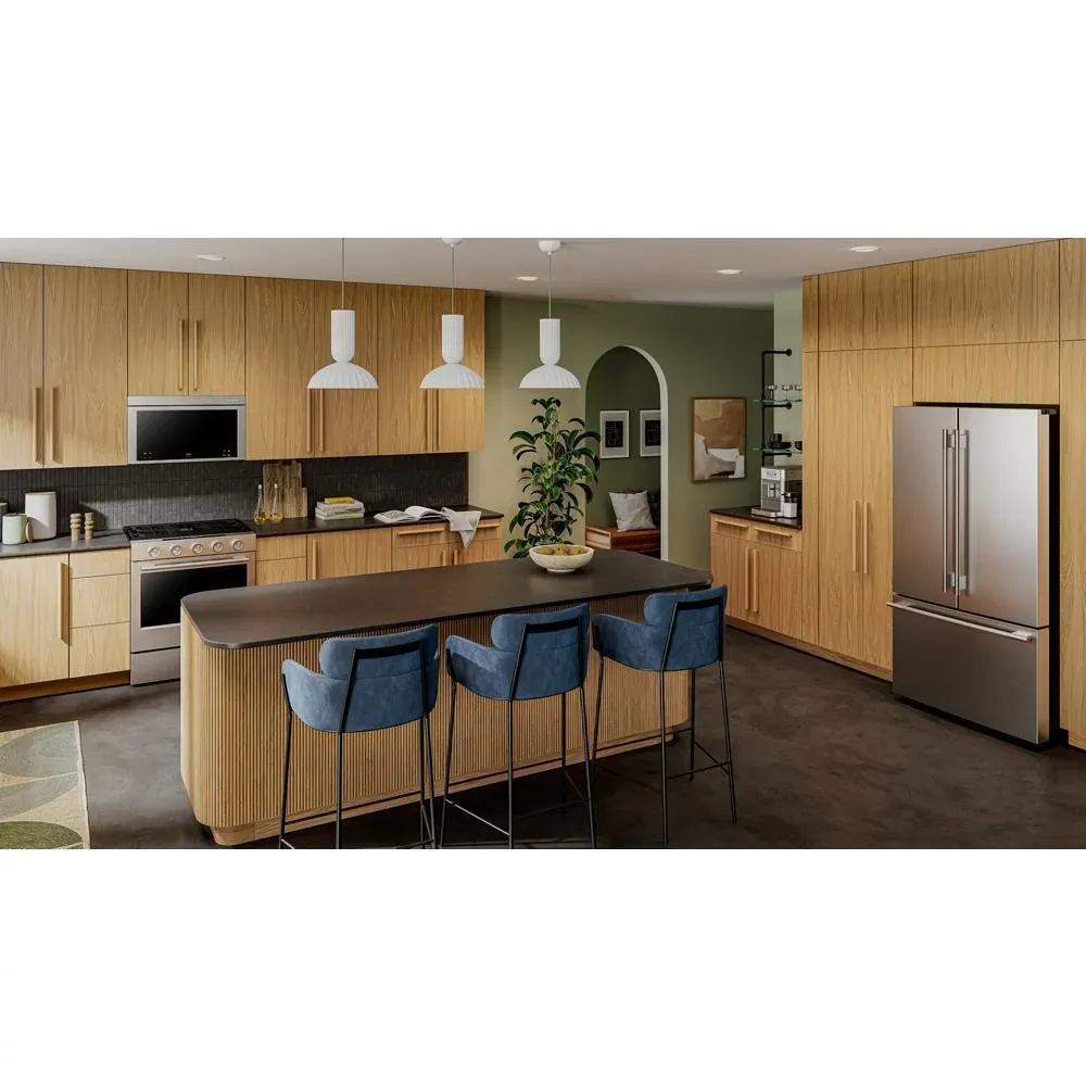 Kitchenaid 530 Series Stainless Steel Gas Range