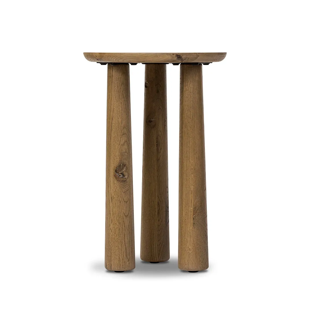 Four Hands Caler Mid Tone Nesting End Table