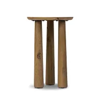 Four Hands Caler Mid Tone Nesting End Table