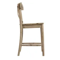 Kellie Light Tone 24" Barstool