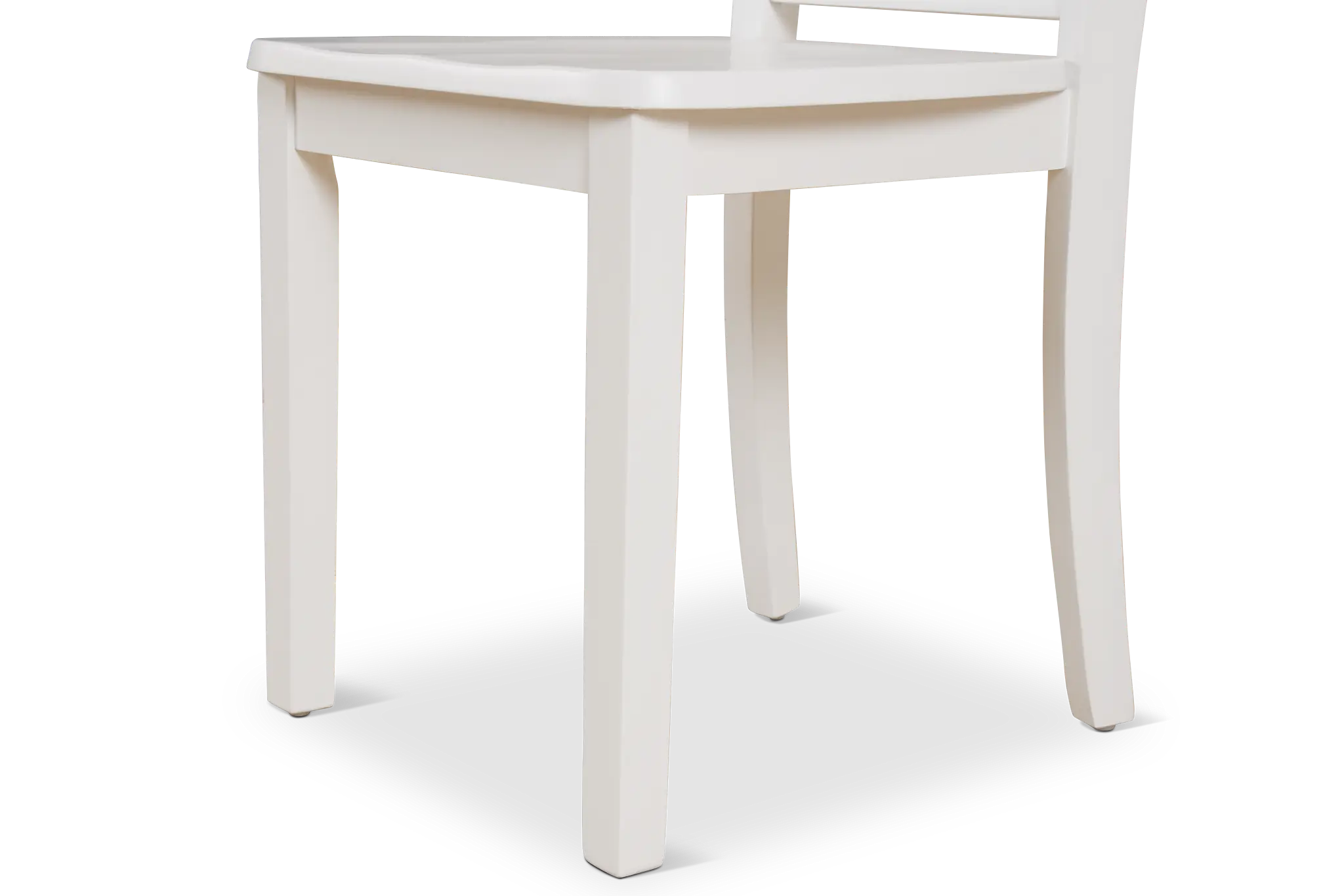 Edgartown White Side Chair Edgartown White Side Chair
