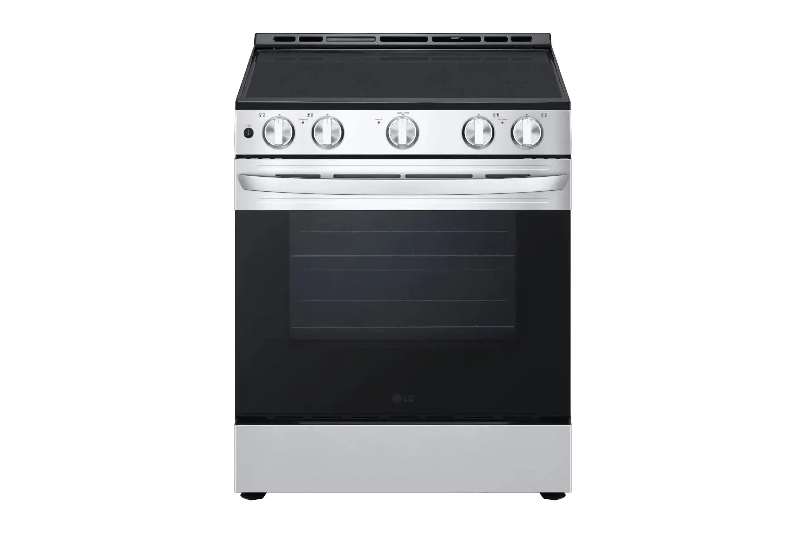 Lg 6330 Series Stainless Steel Electric Range