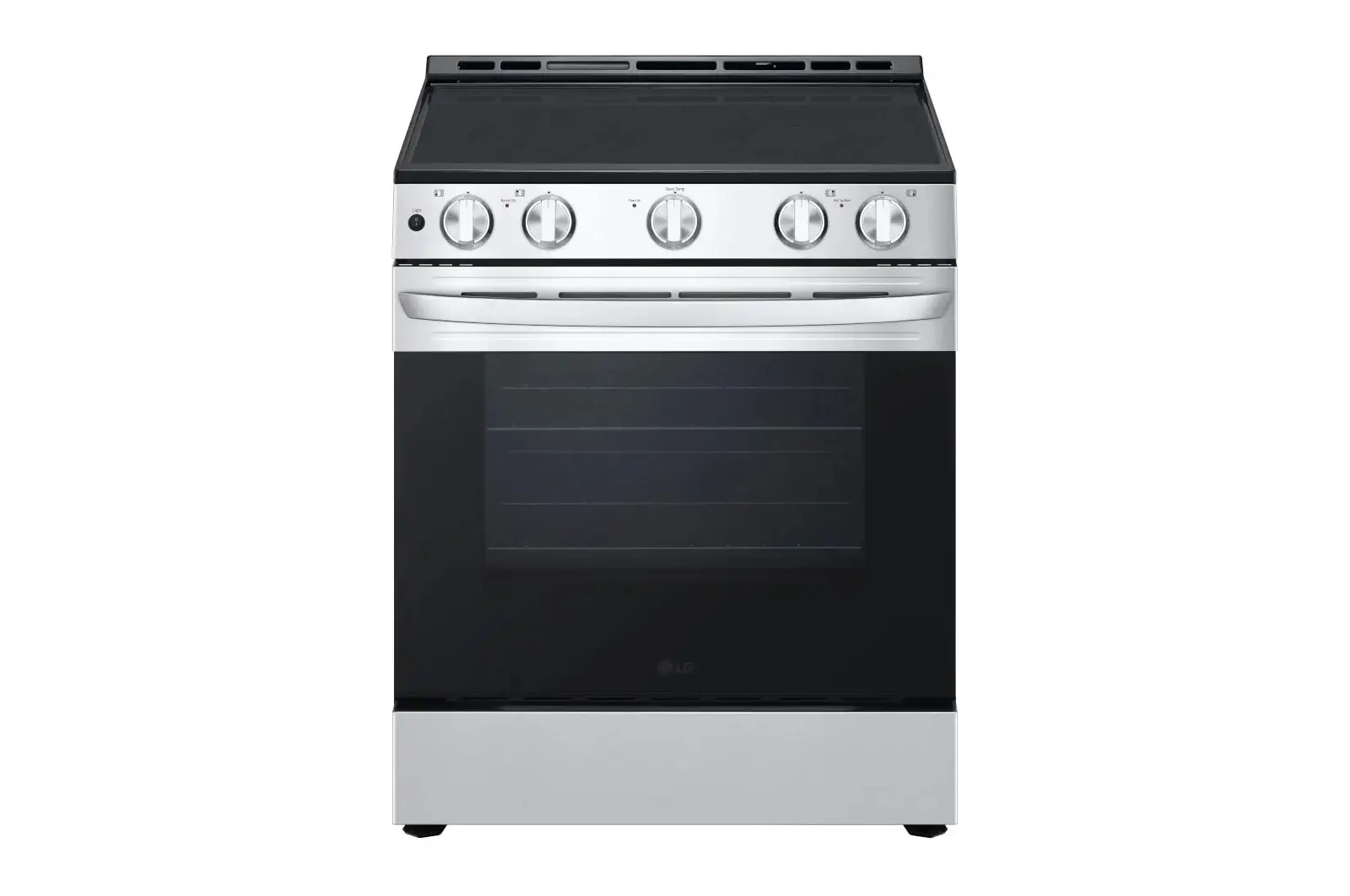 Lg 6330 Series Stainless Steel Electric Range Lg 6330 Series Stainless Steel Electric Range