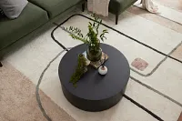 Calix Multicolored Canvas Wall Art