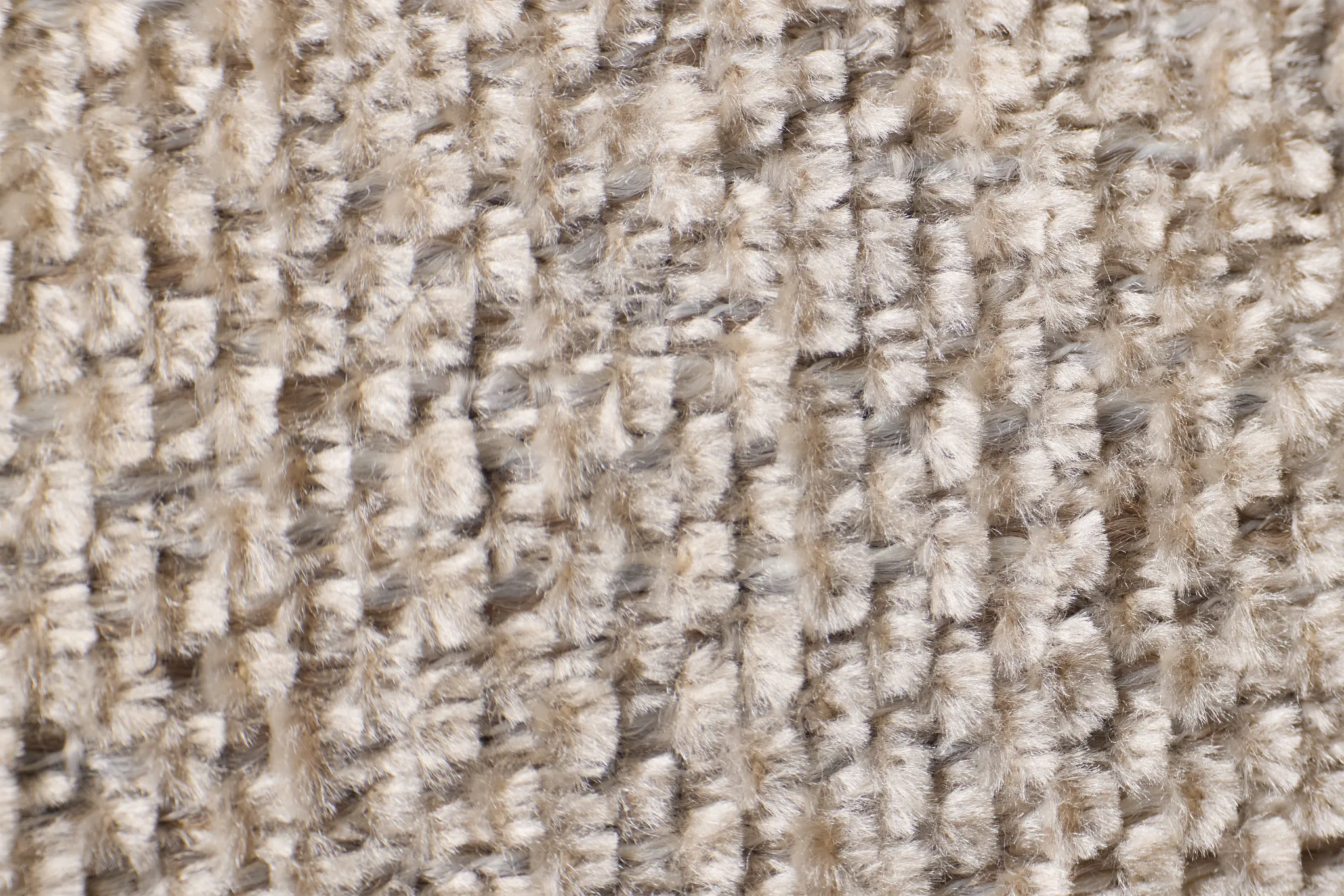 Cory Gray Fabric Chaise Sectional