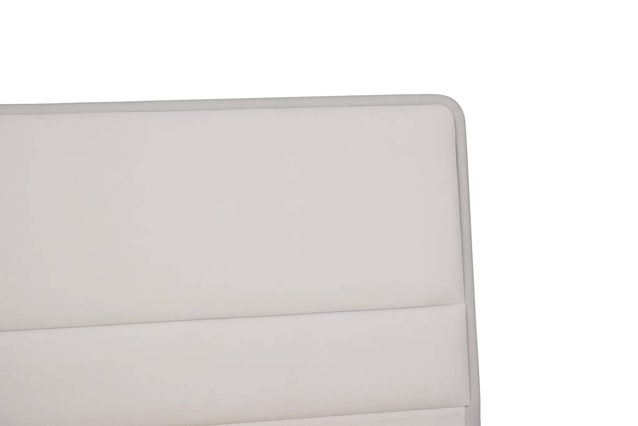 Sinfonia Gray Uph Platform Bed