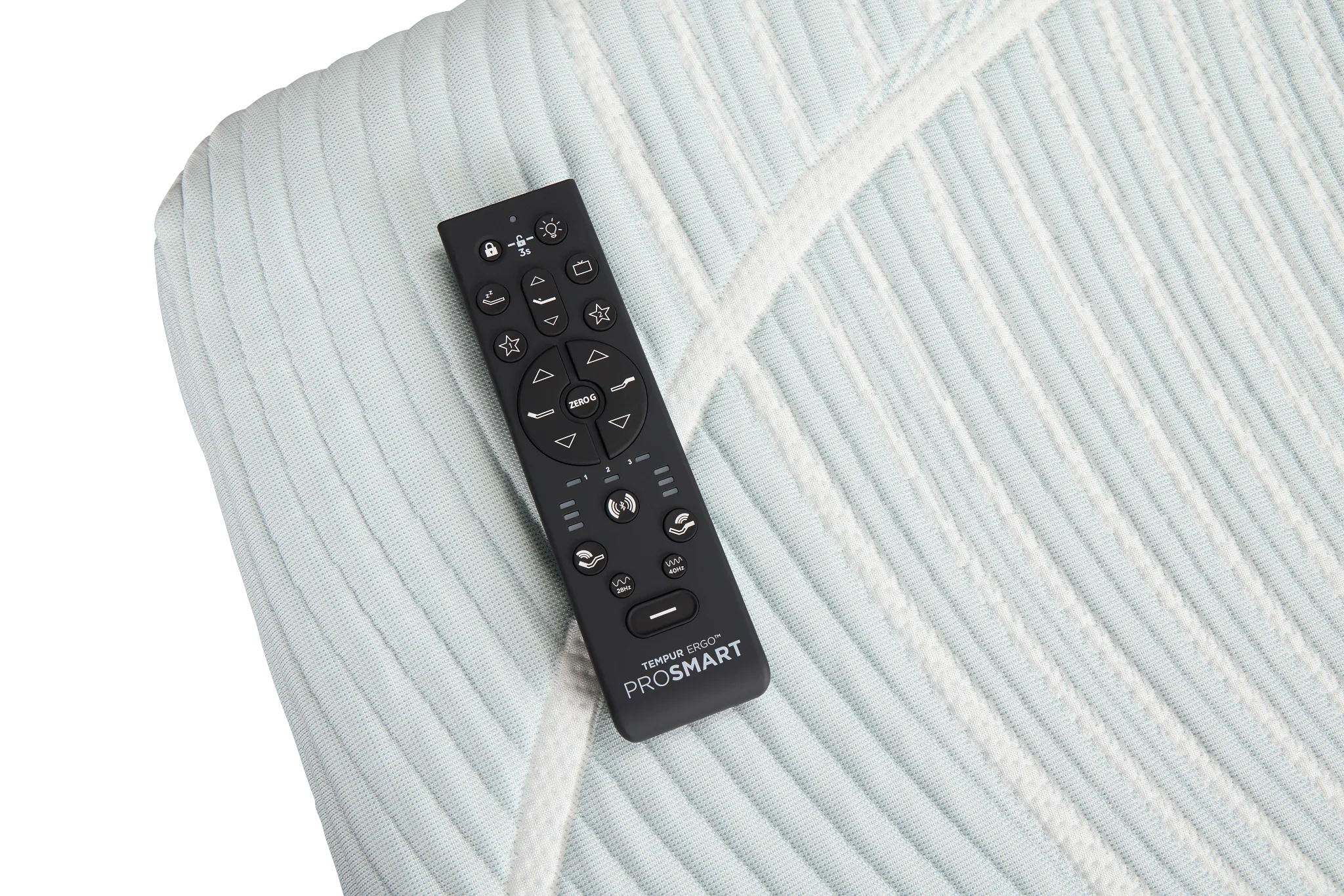 Tempur-pedic Tempur-proadapt Medium Ergo Prosmart Adjustable Mattress Set