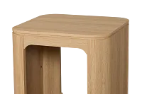 Emory Light Tone End Table