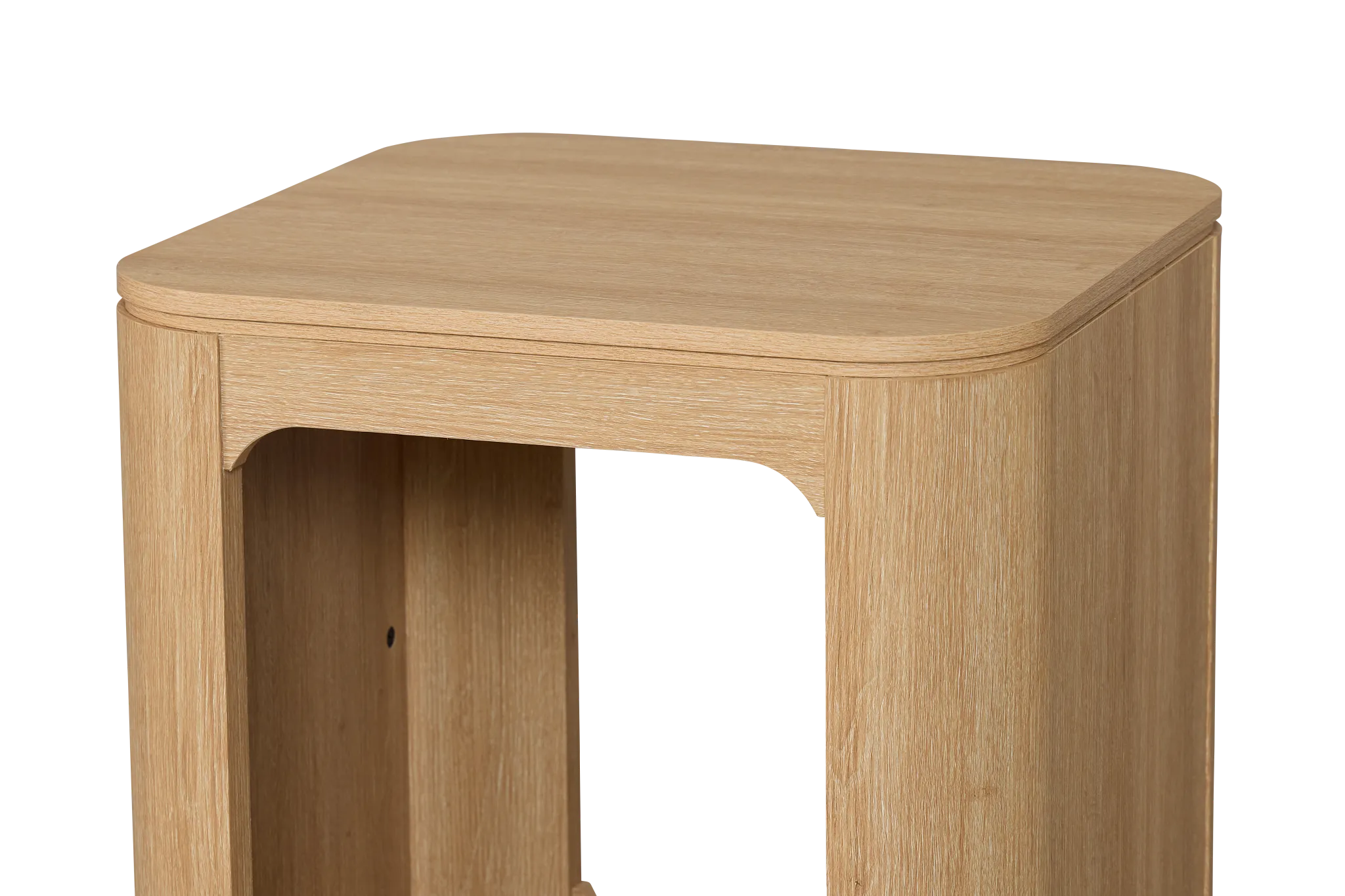 Emory Light Tone End Table