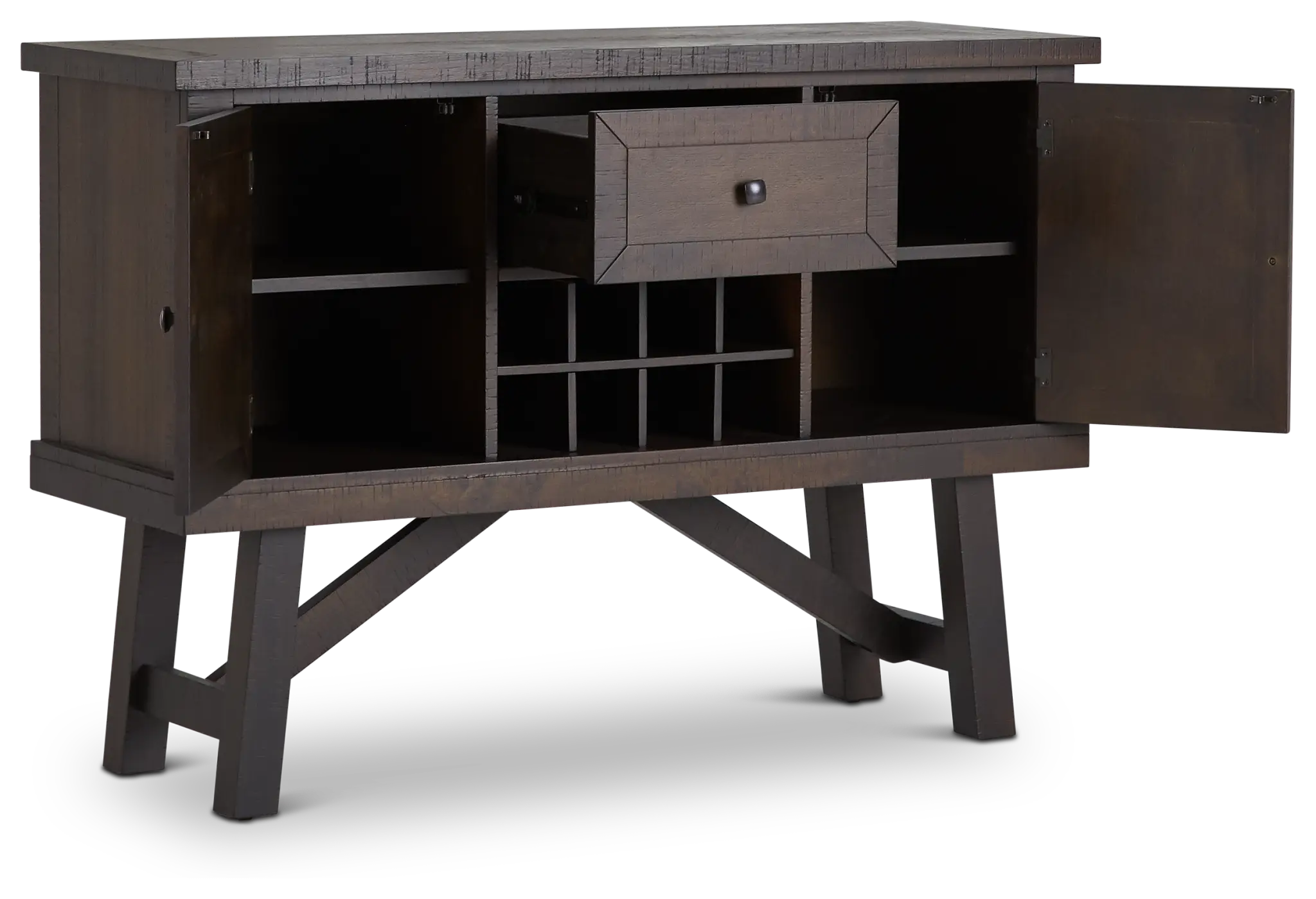 Cash Gray Server Cash Gray Server