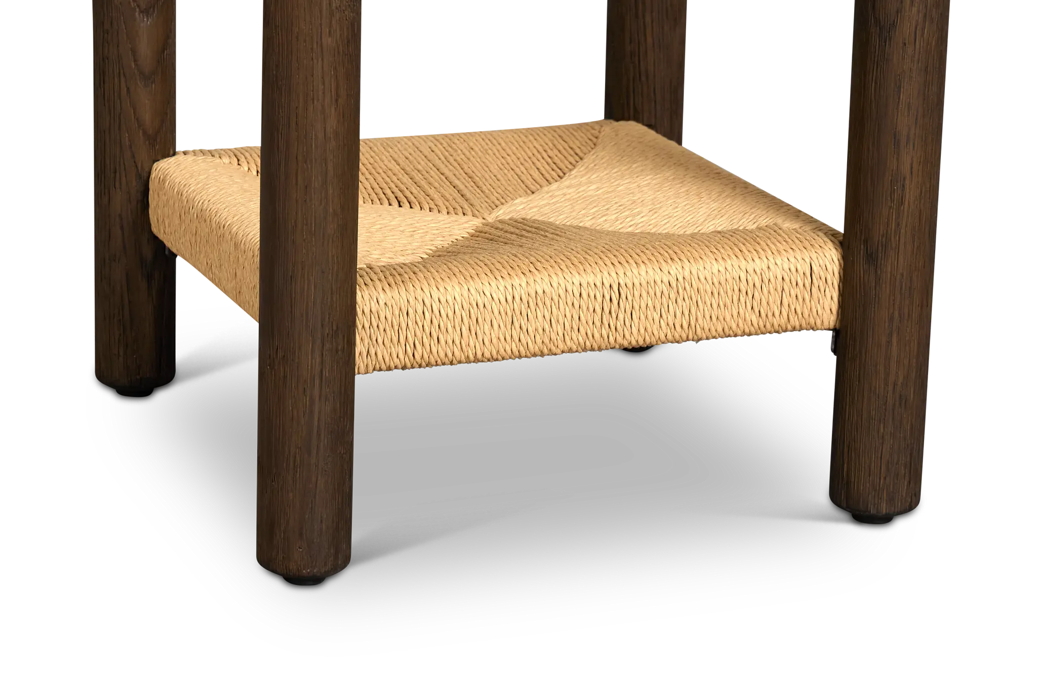 Santorini Dark Tone Square End Table Santorini Dark Tone Square End Table